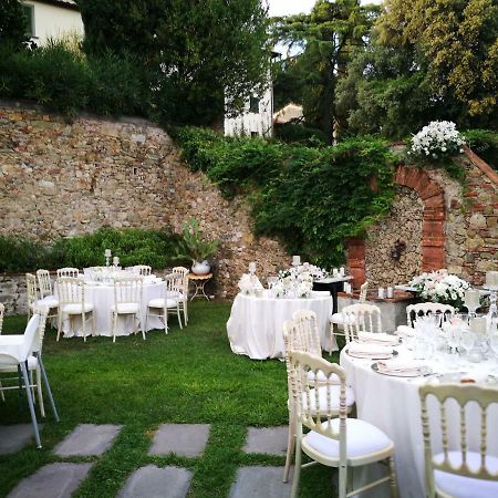 Gasthaus Palazzo Boccella Villa Basilica Exterior foto