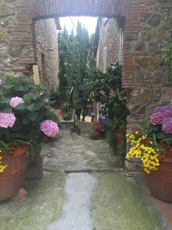 Gasthaus Palazzo Boccella Villa Basilica Exterior foto