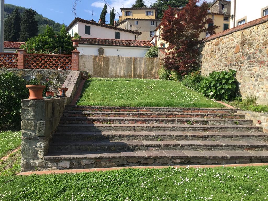 Gasthaus Palazzo Boccella Villa Basilica Exterior foto