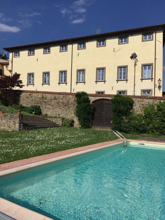 Gasthaus Palazzo Boccella Villa Basilica Exterior foto