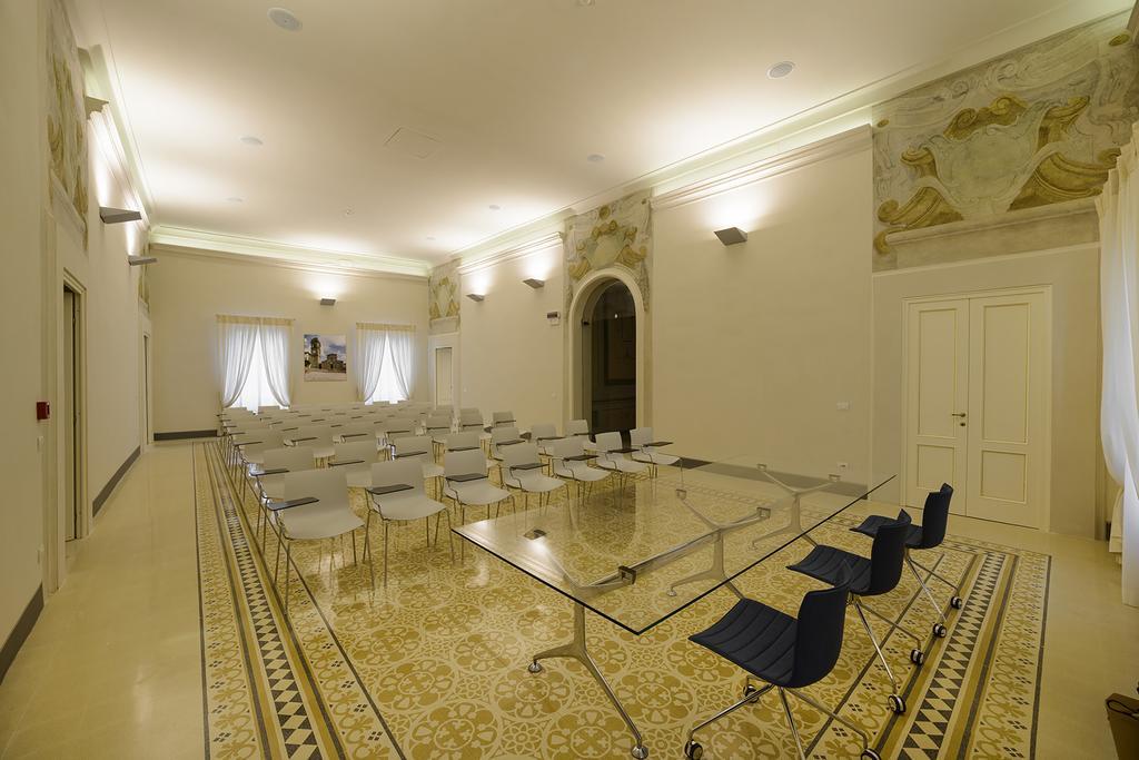 Gasthaus Palazzo Boccella Villa Basilica Exterior foto