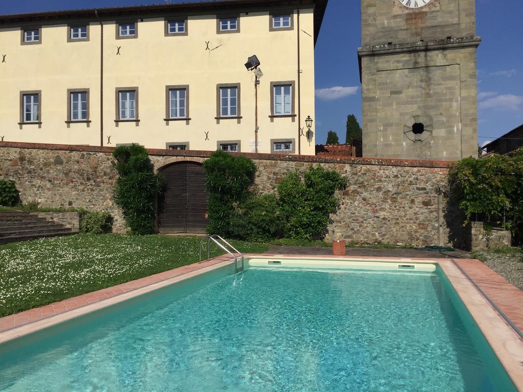 Gasthaus Palazzo Boccella Villa Basilica Exterior foto