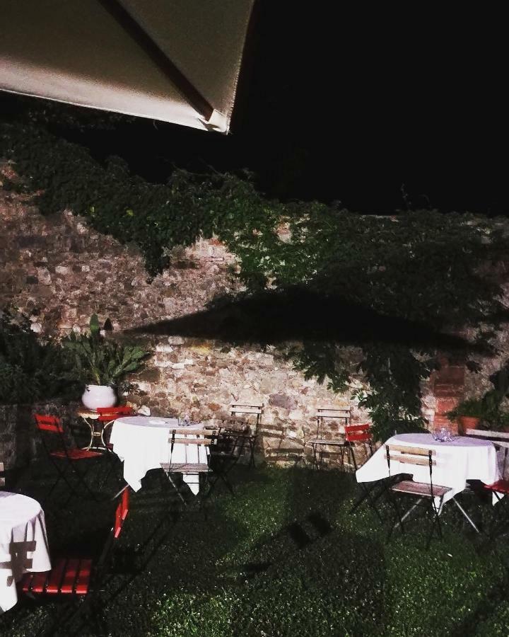 Gasthaus Palazzo Boccella Villa Basilica Exterior foto