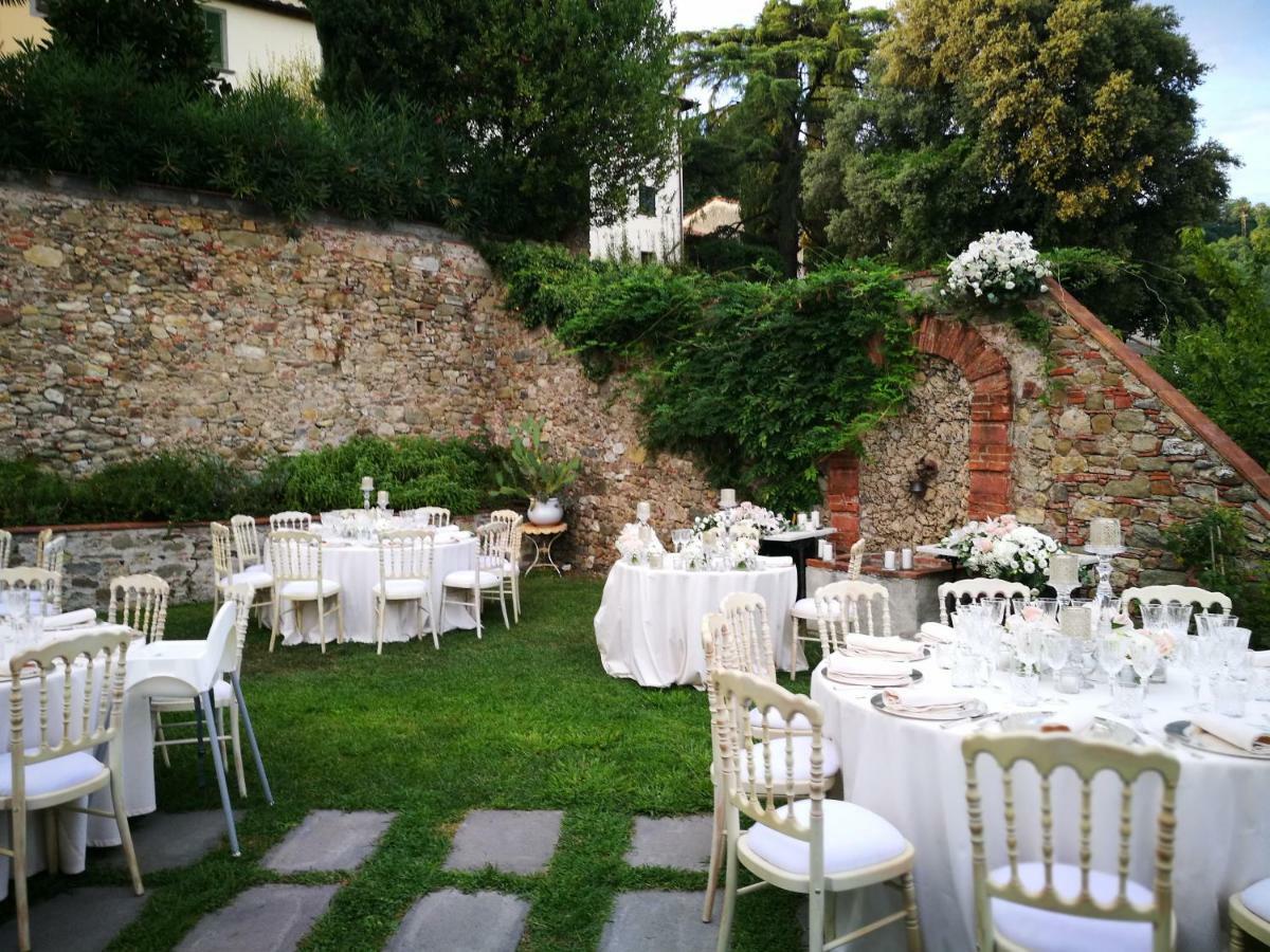 Gasthaus Palazzo Boccella Villa Basilica Exterior foto